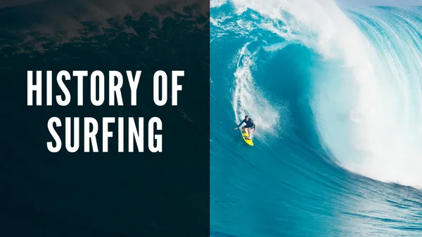 The Culture of Surfing